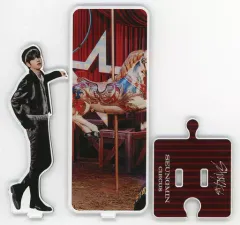 【中古】アクリルスタンド・アクリルパネル スンミン(Stray Kids) アクリルスタンド 「CIRCUS」 リリース記念グッズ