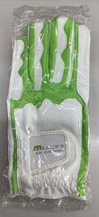 ライト B-270 マルチグローブ　左手着用　Lサイズ　白/赤　白/黄緑
