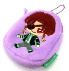 【中古】バッグ 蘇枋隼飛 アップリケミニポーチボールチェーン 「WIND BREAKER」