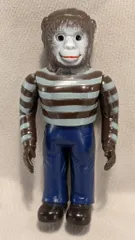 ブルマァク　猿の軍団　ウラナイシサバト 激レア 激レア 占い師サバト ブルマァク ソフビ 猿の軍団 - メルカリ