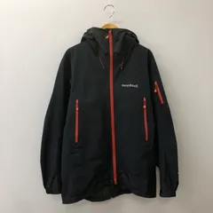 2025年最新】mont-bell モンベル アルパインサーマシェルの人気