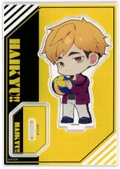 【中古】アクリルスタンド・アクリルパネル 宮侑 アクリルスタンド JF2025ver. 「ハイキュー!!」 ジャンプフェスタ2025グッズ
