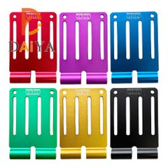 ニックス KNICKS ALU-15L ベルトループ アルミ製 総削り出し アルマイト加工 ブラック レッド ゴールド ブルー グリーン パープル