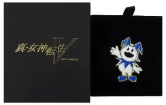 【中古】バッジ・ピンズ ジャックフロスト ピンズ 「Switchソフト 真・女神転生V」 Amazon.co.jp購入特典