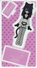 【中古】雑貨 【シークレット02】 あめちゃん(猫耳) 「NEEDY GIRL OVERDOSE インターネットエンジェルブラインドアクスタ(名刺大)」