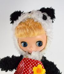 タカラ プチブライス ペピーパンダガーデン