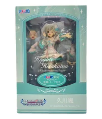 美品 プラム アイドルマスターシンデレラガールズ フィギュア 久川颯[O-Ku-Ri-Mo-No Sunday!]+ 1/7 ピーエムオフィスエー