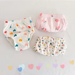 ☆ Gタイプ ☆ M(90) ☆ トレーニングパンツ 6層ガーゼ pmy90100 トレーニングパンツ 6層 3枚セット 女の子 男の子 トレパン ベビー パンツ トイレトレーニング パンツ トイトレパンツ 3枚組 トイレ トレーニング おしゃれ かわいい