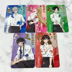 非売品☆ ブルーピリオド アクリルスタンド ポストカード パンフレット