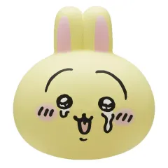 【中古】スクイーズ 目薬 「ちいかわ おかおのスクイーズ うさぎ」