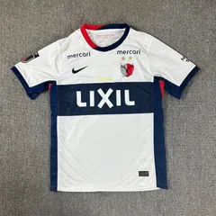 鹿島アントラーズ　ユニフォーム　XL NIKE 鹿島アントラーズ 03(H)L/S L113604 648 代表・クラブ