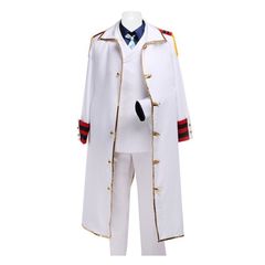 男闘呼組 ロングパーカー L〜XL フォログラムプリント新品未着用