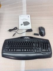 早い者勝ち🌟1点しかございません❗Logicool MX3200 キーボードとマウス