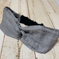 ヘアバンド　ハンドメイド　10