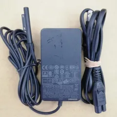 純正 Microsoft Surface Book 1/2/3、Surface Pro 3/4/5/6/7 Surface Pro X、Laptop 1/2/3/4/5、Surface Go/Go 2/Go3/Go4 等対応AC 1800 15V~2.58A