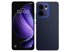 「新品・AU/UQ版」SIMフリー OPPO Reno13 A 8GB/128GB OPG05 [ルミナスネイビー]