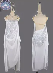 2025年最新】社交ダンスドレス ルンバの人気アイテム - メルカリ