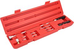 10pc キャブドライバー セット パイロットスクリュー 角度変更 調整 FCR TMR CR バイク キャブレター PS 工具 ドライバー