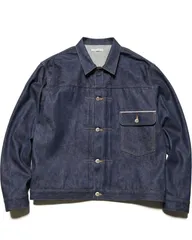 uniform experiment RIGID DENIM TRUCKER JACKET   デニムジャケット   UE-252049のサムネイル