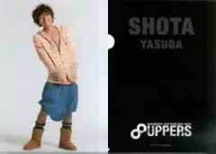 【中古】クリアファイル(男性アイドル) 安田章大(関ジャニ∞/SUPER EIGHT) A4クリアファイル 「KANJANI∞ LIVE TOUR 2010→2011 8UPPERS」