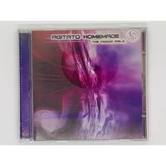 CD Agitato Homemade - The Indoor Bible / MUNGUSID  CRYSTAL SMILE  PSYDROP ZOMBIE REFUGEE / アルバム レア I07
