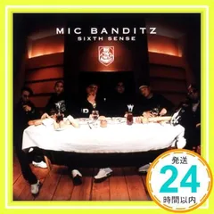 SIXTH SENSE(CCCD) [CD] MIC BANDITZ_03