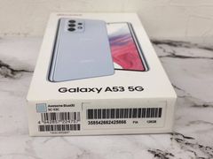 【新品未使用】 訳あり　docomo Galaxy A53 5G オーサムブルー
