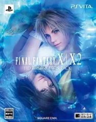 【中古】PSVITAソフト ファイナルファンタジーX・X-2 HDリマスター ツインパック
