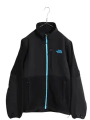 【お得なクーポン配布中!】 ノースフェイス デナリ ジャケット レディース М / The North Face DENALI アウトドア フリース ナイロン ジャンパー フルジップ ブラック