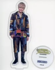 【中古】アクリルスタンド・アクリルパネル 八木勇征(ネッチョ)B ビッグアクリルスタンド 「マネキン・ナイト・フィーバー」