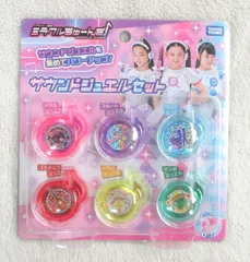 2025年最新】ミラクルちゅーんず! サウンドジュエルセットの人気