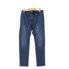 GERRY ジェリー 通年 ストレッチ USED加工★ テーパード クライミング デニム パンツ ジーンズ Sz.M メンズ インディゴ
