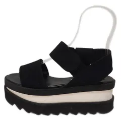 【美品】ステラマッカートニー エミリー 厚底 サンダル ブラック 35 箱付 楽天市場】STELLA McCARTNEY ステラマッカートニー サンダル
