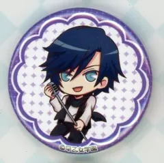 【中古】バッジ・ピンズ(キャラクター) [単品]一ノ瀬トキヤ 通常版パッケージイラスト缶バッジ 「PSPソフト うたの☆プリンスさまっ♪MUSIC2 初回限定 ゴーゴーBOX ステラセット」 同梱特典