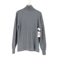 エルイー LE 16GG タートルネックニット メンズ JPN：1 