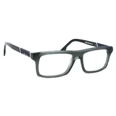 【DIESEL / ディーゼル】メンズ メガネフレーム スクエア (DL5084 093 GR) クリアグリーン [新品] [訳あり2]のサムネイル