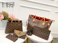 【新品・未使用】LOUIS VUITTON3点セット 3点セット】ルイヴィトンショルダーバッグ人気LOUIS VUITTON
