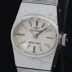 2025年最新】テクノス gem lady 時計の人気アイテム - メルカリ