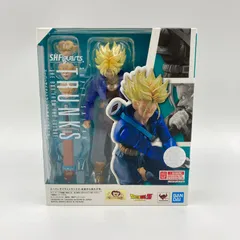 2025年最新】s.h.figuarts ドラゴンボール トランクスの人気