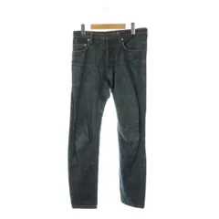 Dior/ディオール/エディ期/スリムジーンズ/グランジ/SIZE 30/日本製 DIOR HOMME by Hedi Slimane black denim skinny pants | NOIR