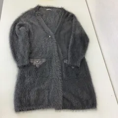 axes femme アクシーズファム　ニット　カーディガン　Ｍ