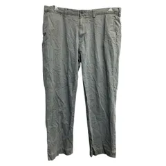 POLO RALPH LAUREN チノパン W38 ポロラルフローレン ビッグサイズ グレー コットン 古着卸 アメリカ仕入 2503-89