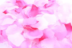 XPデザイン フラワーシャワー 結婚式ブーケ 造花 花びら 花びらのみ サプライズ フラワーペタル 1200枚 (チェリーピンク-a) [チェリーピンク-a]