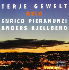 輸入CD Terje Gewelt Oslo RM212 Resonant Music /00110