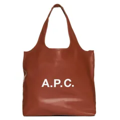 2023年最新】apc トートバッグ レザーの人気アイテム - メルカリ