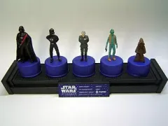 【中古】ペットボトルキャップ No.2 エピソードIV スター・ウォーズ クラシックボトルキャップセット 「STAR WARS CLASSIC BOTTLE CAP SET PEPSI-COLA BOTTLE CAP COLLECTION」