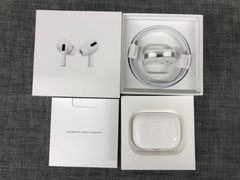 AirPods本体 ホワイト第3世代 APPLE MPNY3J/A WHITE - メルカリ