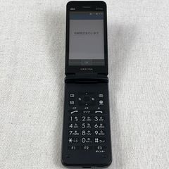 ◆ジャンク品◆【SIMロックあり・本体のみ】京セラ KYOCERA GRATINA KYF42/etc-JUNK-250769（253936）