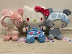 キティ　ぬいぐるみ　まとめ売り
