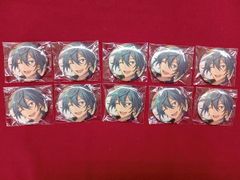 アイナナ シャッフルユニット シャフユニ 缶バッジ 御堂虎於 - メルカリ